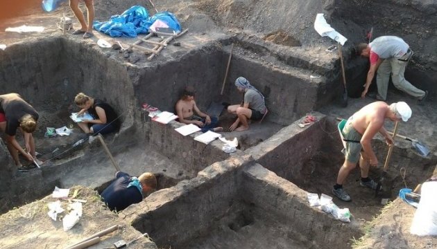 Одеські археологи знайшли найдавніший будинок в області