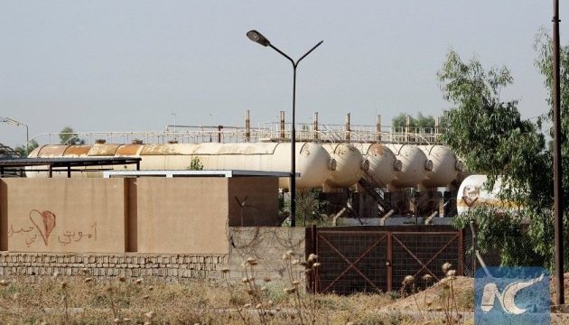 В Іраку бойовики штурмували газокомпресорну станцію