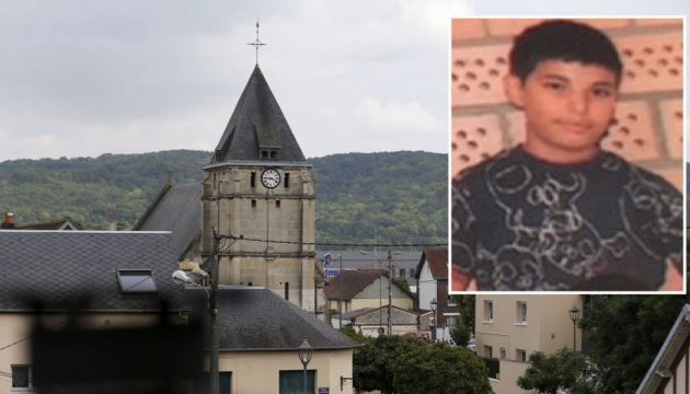 Мусульмани Франції відмовилися ховати бойовика, який убив пастора