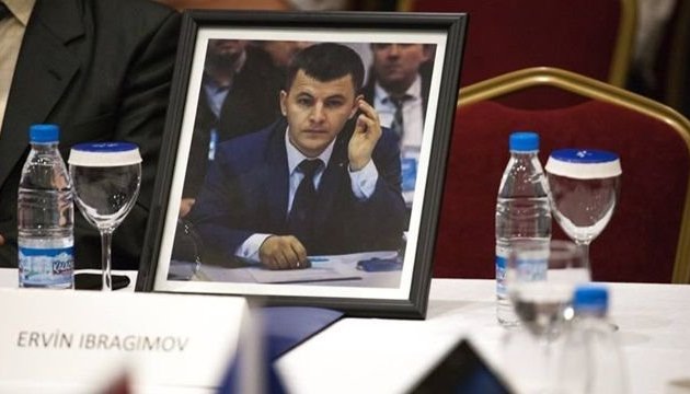 Конгрес кримських татар: на місці викраденого Ібрагімова встановили його фото