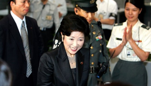 Екзит-пол: губернатором Токіо вперше стала жінка