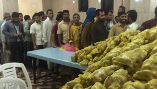 10 тисяч індійських заробітчан під загрозою голоду в Саудівській Аравії