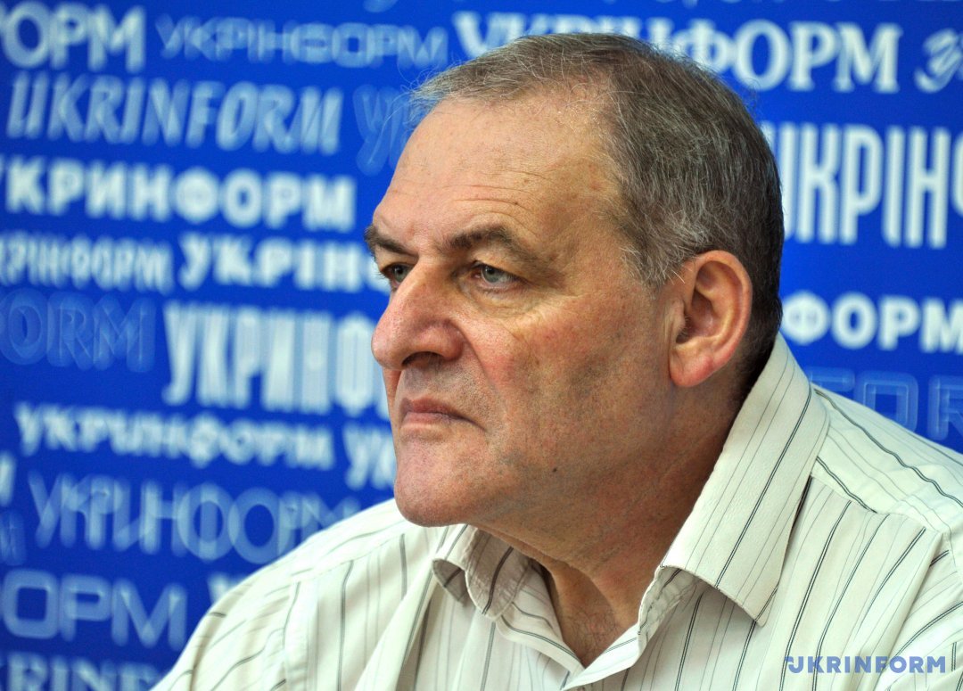 Директор «Харківської правозахисної групи» Євген Захаров Директор «Харківської правозахисної групи» Євген Захаров
