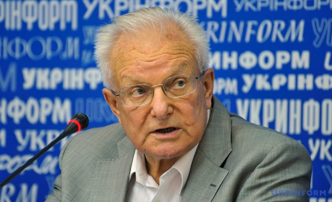 Володимир Василенко - колишній представник України в Раді ООН із прав людини 