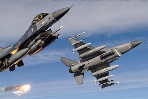 It takes six months to train pilot for F16 - and no less