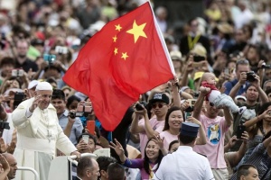 Ватикан планує відкрити постійне представництво у Китаї