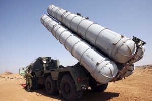 Russian forces use S-300 missile system to shell Kramatorsk