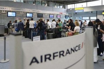 Air France-KLM втратила €1,8 мільярда через COVID-19 та скоротить робочі місця