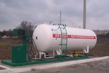 На ринку скрапленого газу немає дефіциту - Мінекономіки