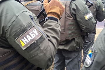 Sprawa celników: NABU zatrzymało dziesięć osób