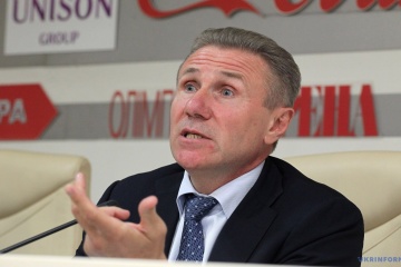 Serhij Bubka zum NOK-Präsident wiedergewählt