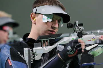 El ucraniano Kulish se proclama campeón mundial de tiro