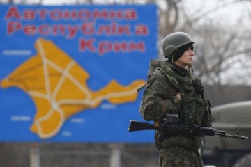 За три роки кількість учнів у Криму, які навчаються українською, зменшилась у 36 разів