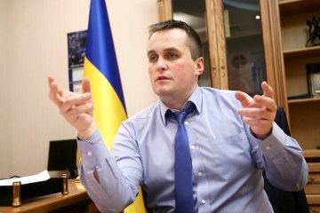 Холодницький: Відкрили вже більше 250 кримінальних справ