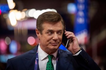 США не зверталися до ГПУ за допомогою у справі Манафорта - Єнін