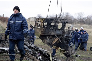МН17: Рада продовжила угоду з Нідерландами про розслідування