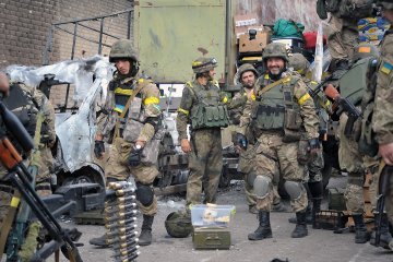 Российское вторжение: ГПУ объяснила, почему нельзя было перебросить подкрепление