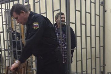 Чийгозу на три місяці продовжили арешт - Полозов