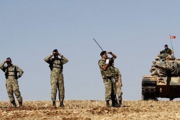 Кількість загиблих турецьких військових у Сирії зросла до 33