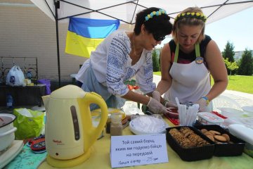 Украина поднялась в мировом рейтинге благотворительности