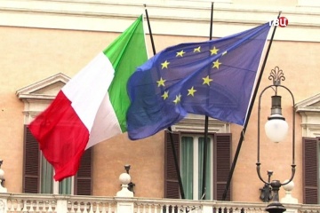 Luigi Di Maio : L'Italie condamne fermement la décision des autorités russes de reconnaître l’indépendance des soi-disant Républiques populaires de Donetsk et de Louhansk