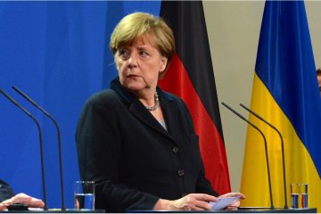 Меркель підтвердила слова Штайнмайєра про новий світовий порядок