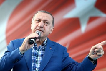 Ердоган: Росія змінила своє відношення до Асада