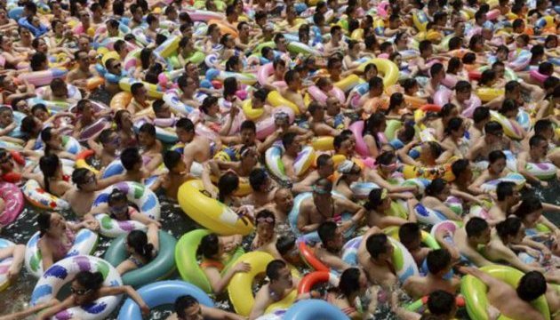Аномальна спека в Японії поклала до лікарень 674 людини