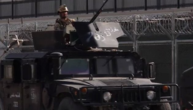 Теракт у Кабулі: поліція повідомляє про втрати серед силовиків