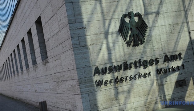 German Foreign Ministry: Berlin actively preparing road map for Minsk agreements