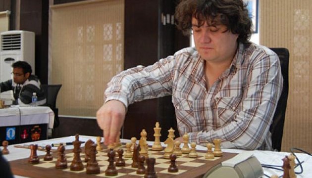 Український шахіст Антон Коробов - дворазовий переможець турніру у 

Сибіру