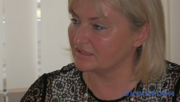 Ірина Луценко обіцяє на осінь ратифікацію конвенції із запобігання насильства щодо жінок

