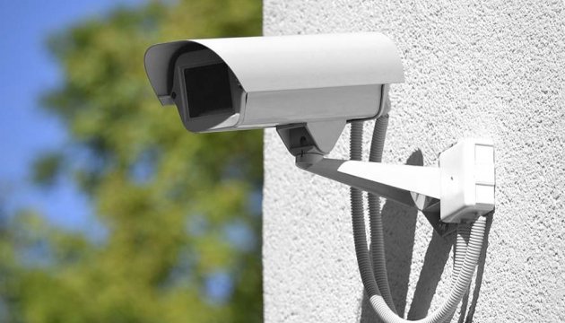 In Kiew werden 300 Überwachungskameras installiert