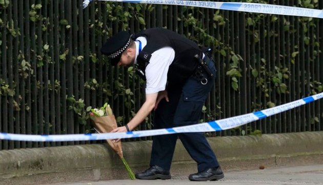 Поліція підозрює у лондонського нападника порушення психіки