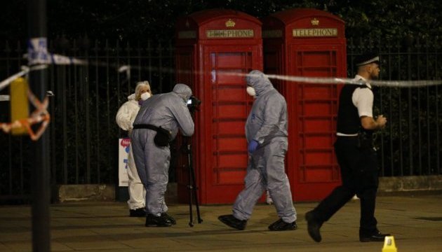 Скотленд Ярд: напад у центрі Лондона - не теракт