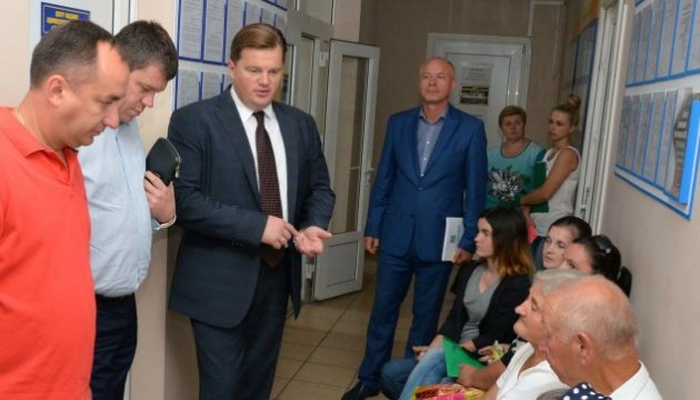 Губернатор Мельничук: Бориспільщина має активніше працювати для поліпшення доріг 