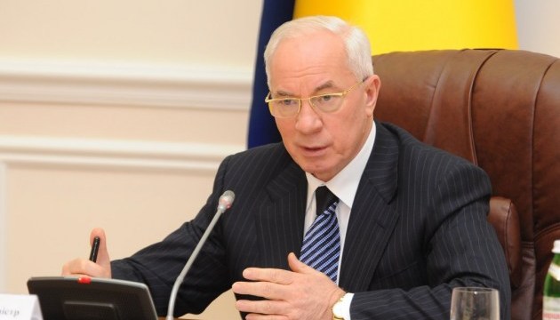 Prosecutor General’s Office of Ukraine summons ex-PM Azarov for interrogation