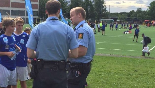 Футболісти РФ побили норвежців на дитячому турнірі