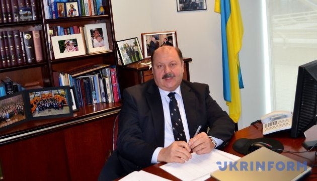 Ukrainian Ambassador to Australia: Ukraine's movement to Europe is return to authenticity