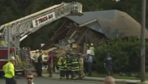 У США стався вибух у житловому будинку: семеро постраждалих