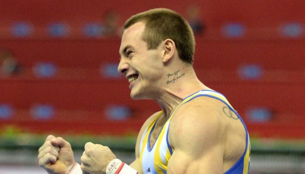 Український гімнаст Радівілов вийшов у фінал Ігор-2016