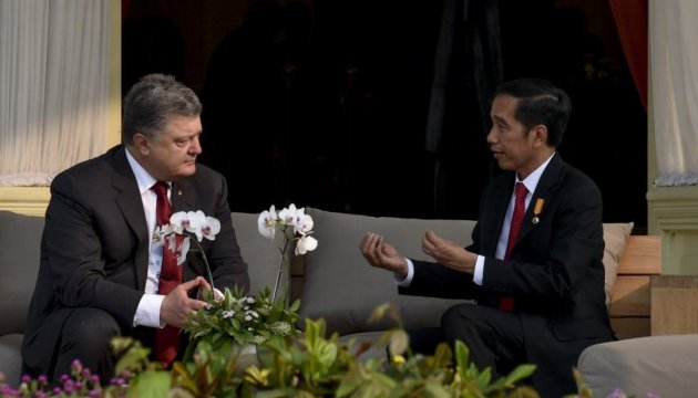 Україна та Індонезія проведуть міжурядову торгівельну комісію