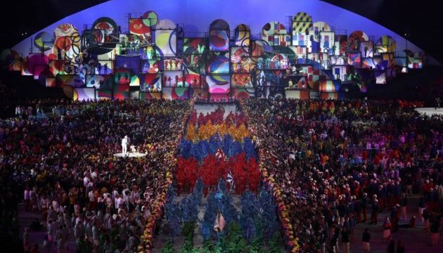 Карнавальна церемонія – фішка Ріо