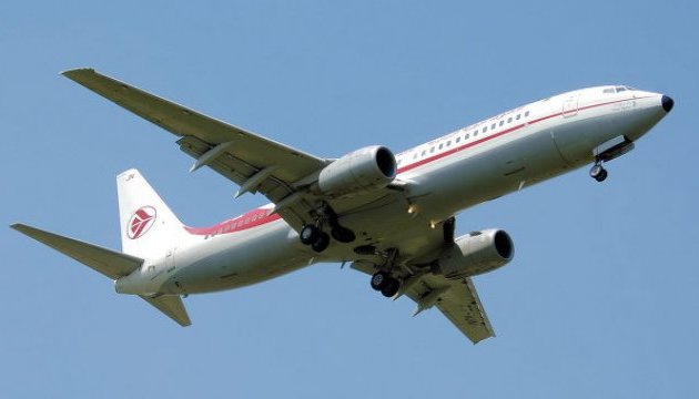 Boeing 737 зник із радарів над Середземним морем