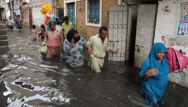 У Пакистані жертвами повені стали не менше 12 осіб
