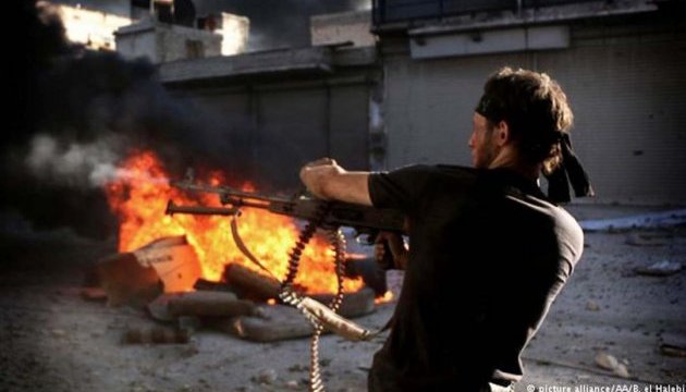 В Алеппо тривають напружені бої
