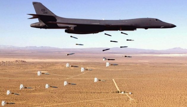 США повідомили про два польоти ядерних бомбардувальників до КНДР