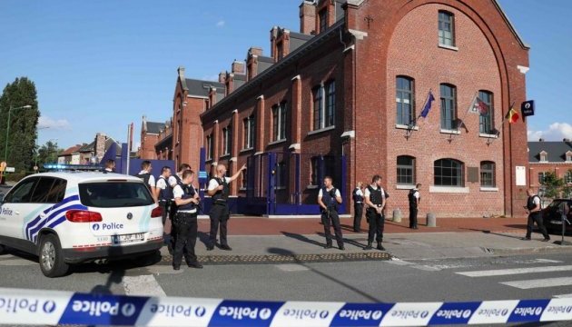 Напад з мачете на поліцейських у Бельгії назвали терактом