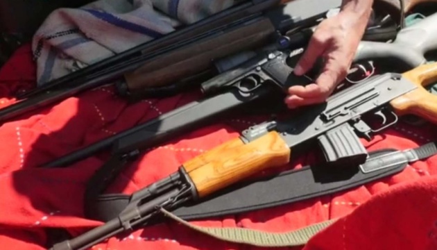 У Румунії прокоментували повідомлення про приплив нелегальної зброї з України