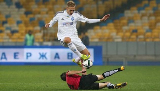 Теодорчик забив перший гол за Андерлехт